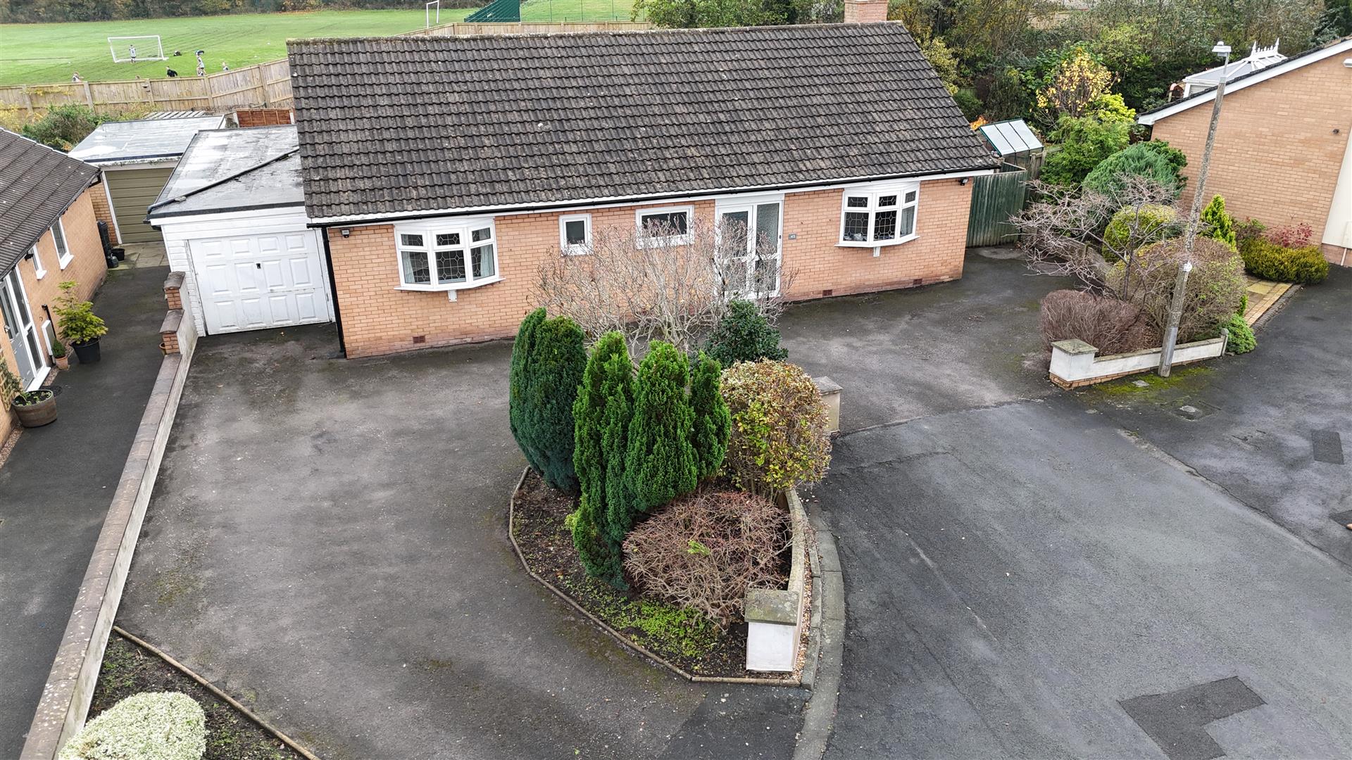 Holly Grove, Tarleton, Preston